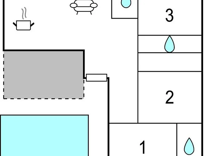 Stunning In Hébergement de vacances